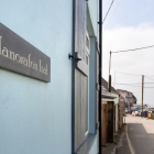 Manorafon Isaf Apartment - Holiday Cottage in West Wales
